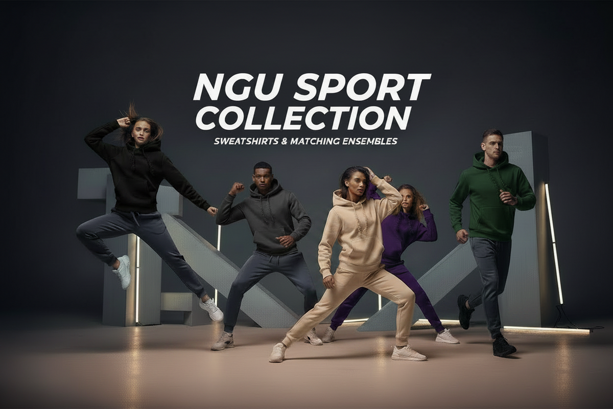 Sweatshirts & Ensembles
