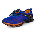 Outdoor Running Shoes Non-slip Sport Male Shoes Professional Athletic Training Sneakers Jogging Shoes