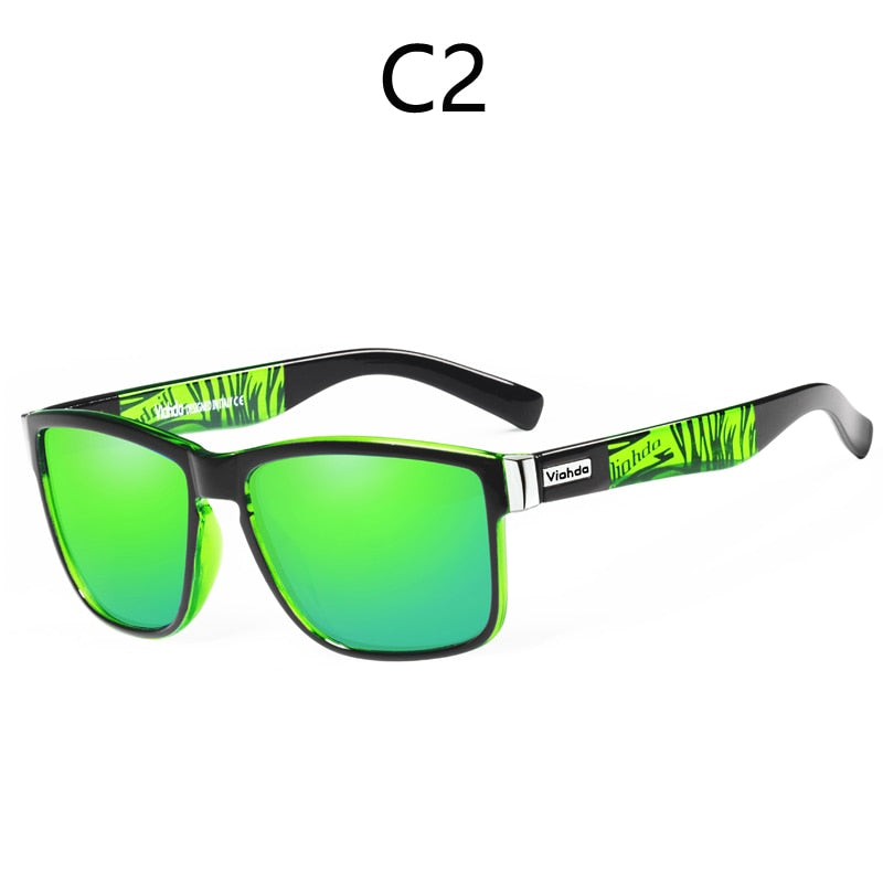 Polarized Sunglasses Men Sport Sun Glasses For Women Travel Gafas De Sol