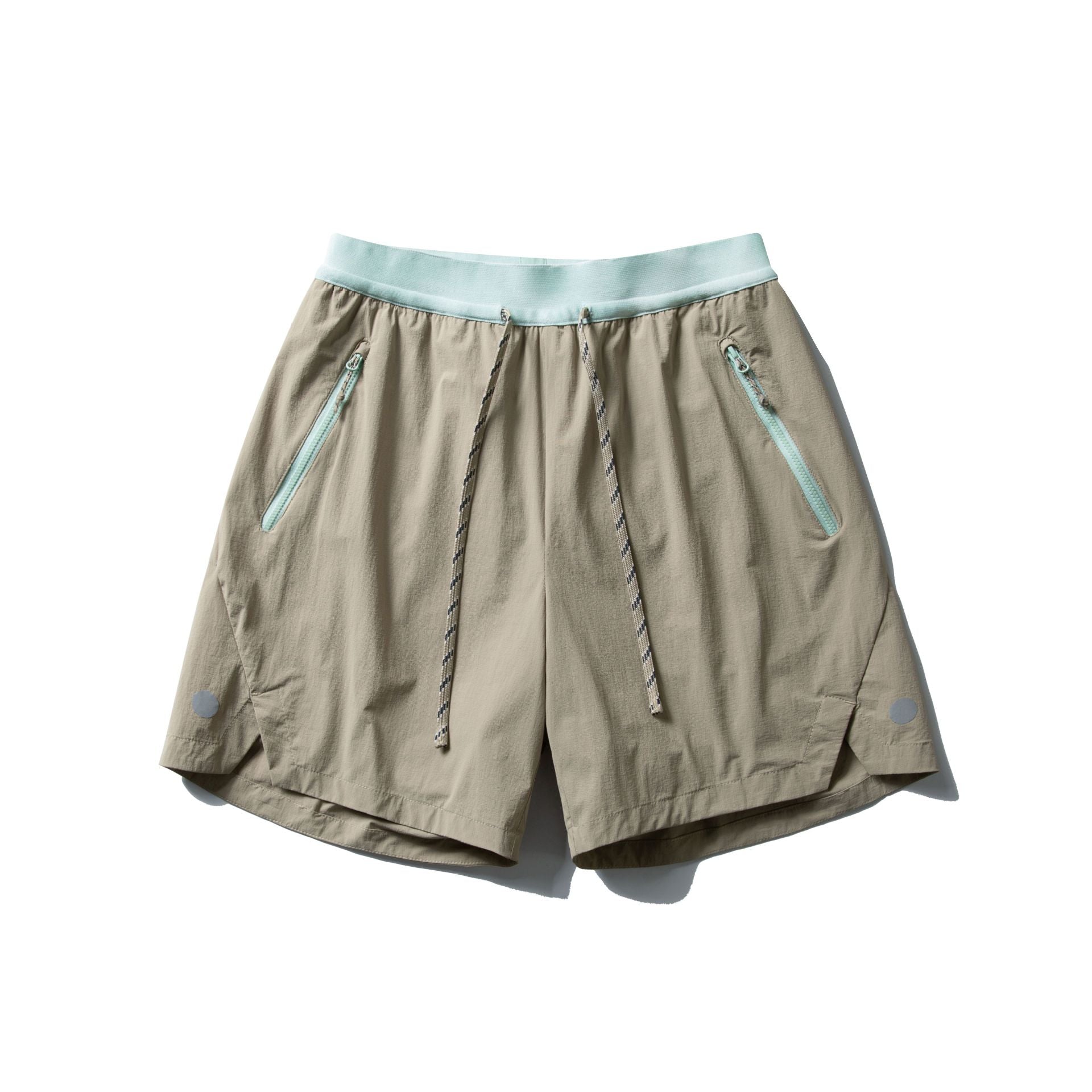 Outdoor Sport Style Quick-Dry Shorts Versatile Functional Mid-Length Pants