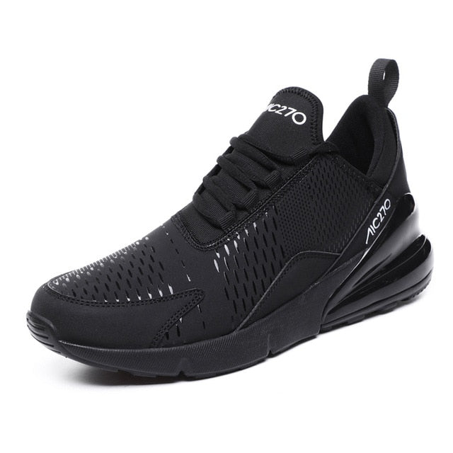 Baskets femme légères semelle air - Chaussures running respirantes couple
