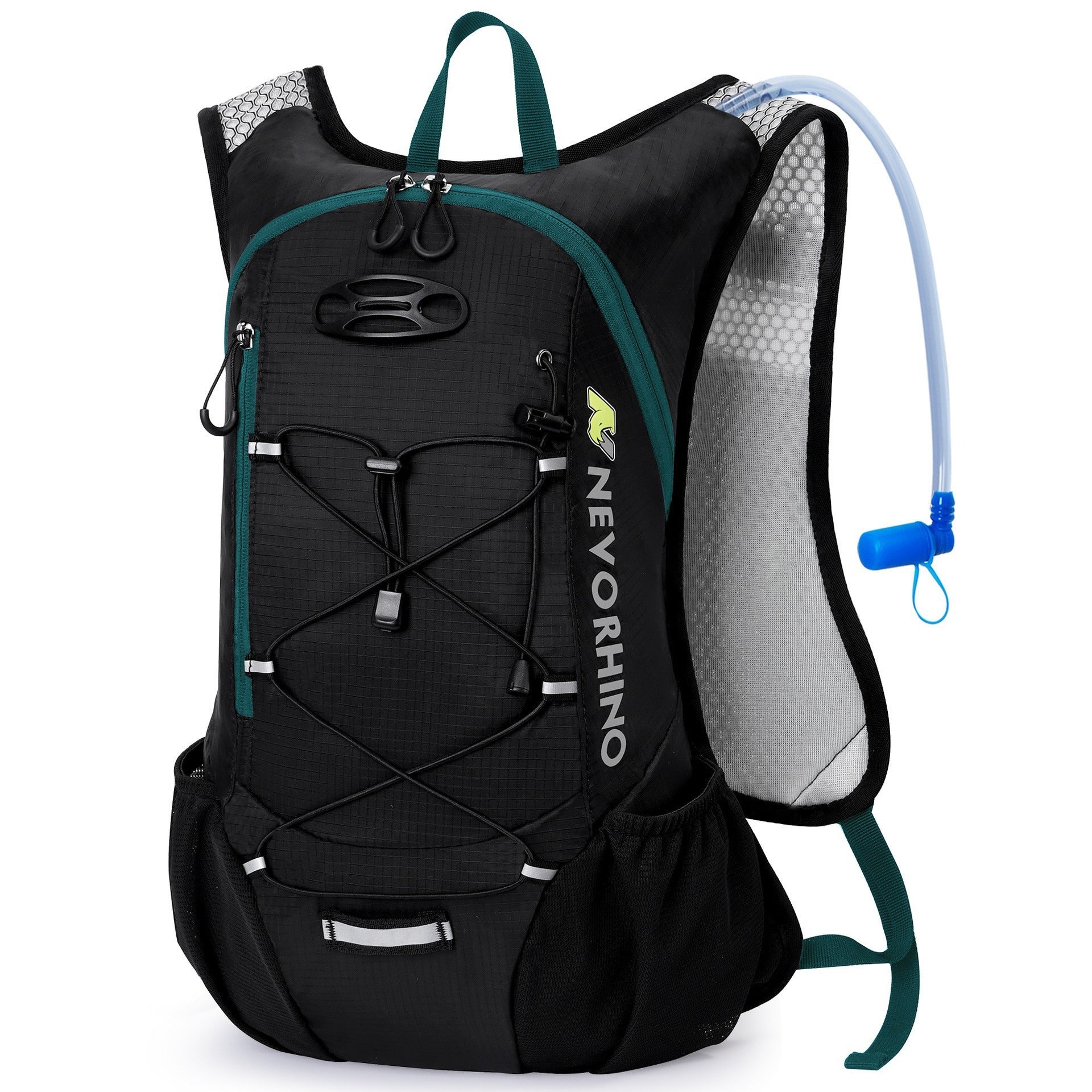 Sac à dos randonnée hydratation - Sac outdoor Oxford ultra-léger cyclisme