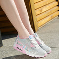 Chaussures running femme respirantes - Baskets outdoor couple confortables