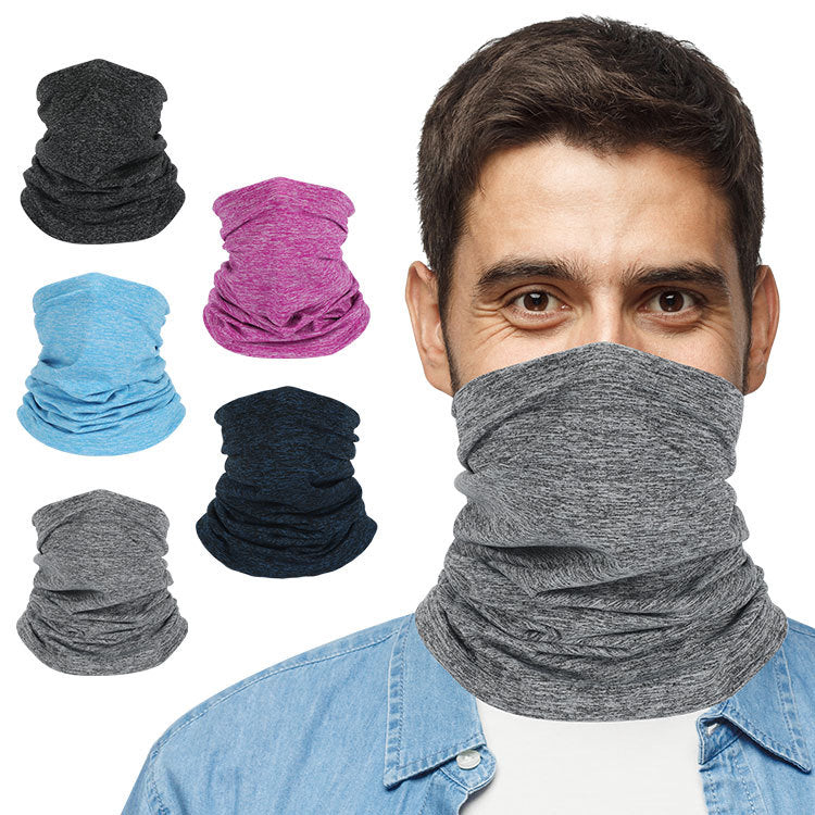 Outdoor Fishing Magic Face Towel Multi-Function Cycling Mask Sports Neck Cover Warm Headband