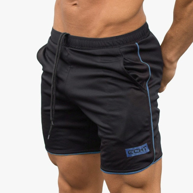 Short running homme - Short sport jogging à séchage rapide