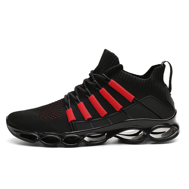 Baskets Blade respirantes - Chaussures running jogging confortables tendance