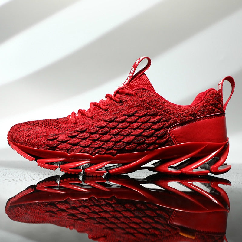 Sneakers sport running homme femme - Chaussures casual grande taille