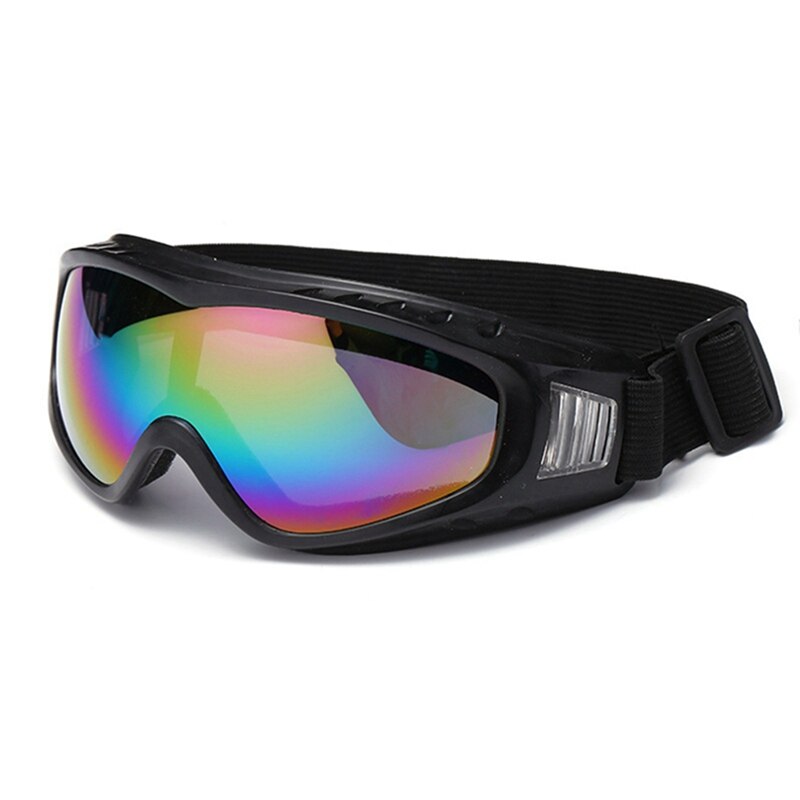 Motorcycle Racing Goggles Motor Eyewear Helmet Goggles Anti-UV Outdoor Sport Cool ATV Dirt Bike Goggles