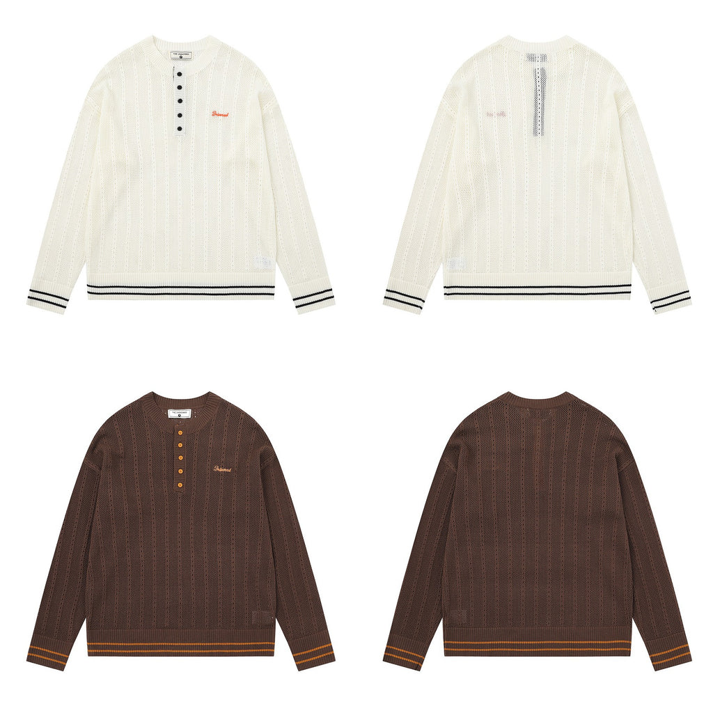 Contrast ribbed embroidered jacket