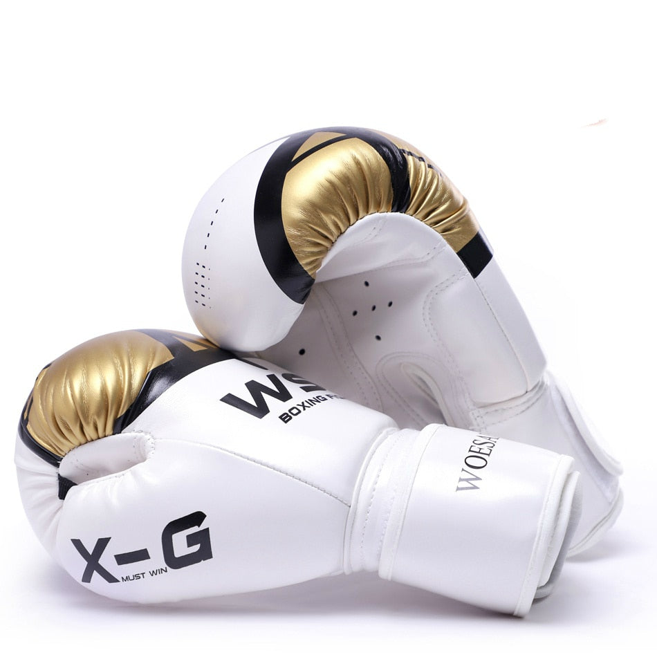 Gants de boxe Muay Thai MMA
