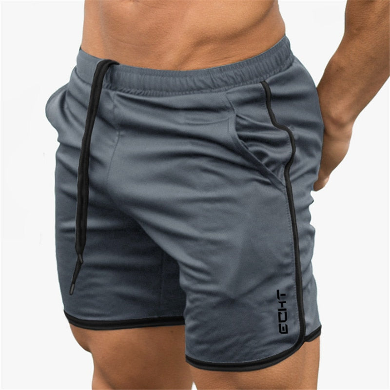 Short running homme - Short sport jogging à séchage rapide