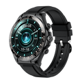EX108 smart watch dual button 1.55 HD multi-sport wireless charging and payment function