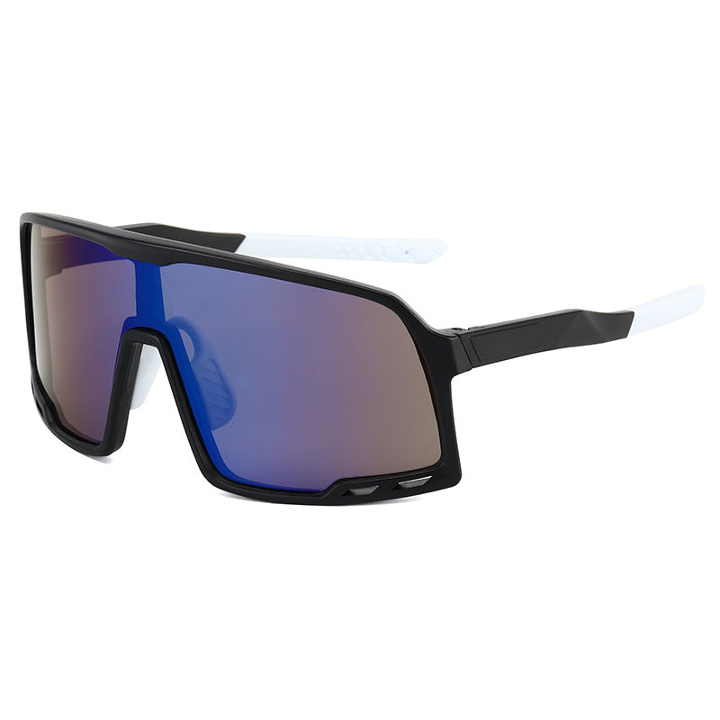 Lunettes de soleil cyclisme une pièce homme femme