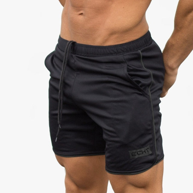 Short running homme - Short sport jogging à séchage rapide