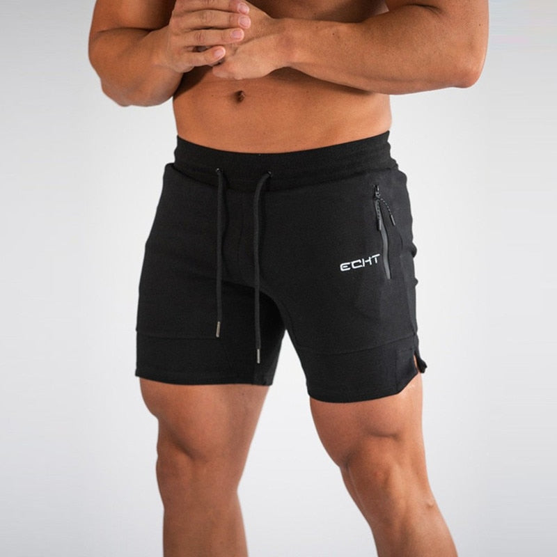 Short running mesh homme - Short sport respirant à séchage rapide