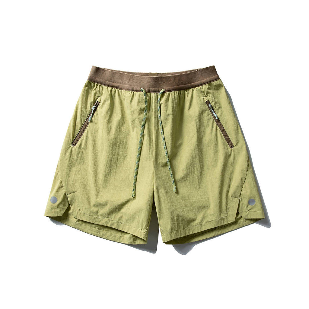 Outdoor Sport Style Quick-Dry Shorts Versatile Functional Mid-Length Pants