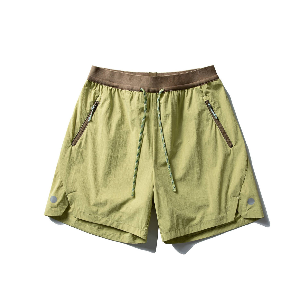 Outdoor Sport Style Quick-Dry Shorts Versatile Functional Mid-Length Pants
