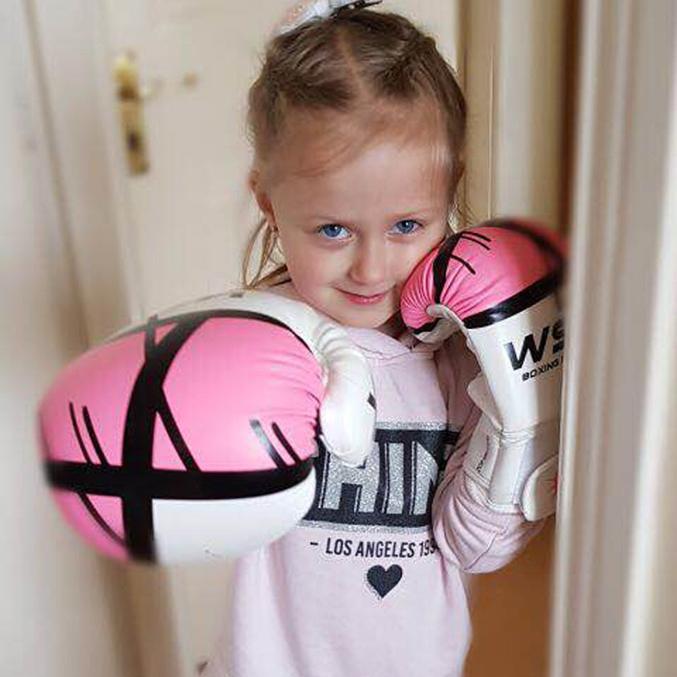 Gants de boxe Muay Thai MMA