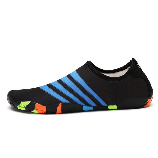 Chaussures aquatiques plage camping homme femme