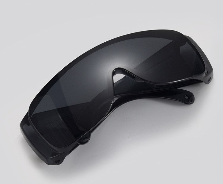 Lunettes cyclisme anti-buée anti-UV coupe-vent