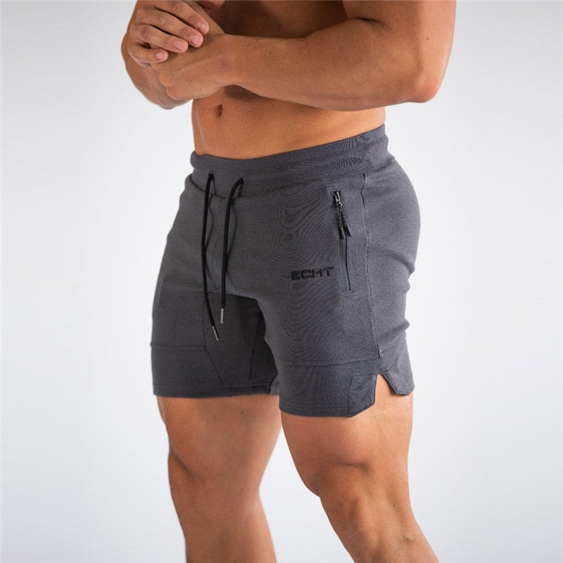 Short running mesh homme - Short sport respirant à séchage rapide