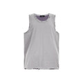 Débardeur sport oversize sans manches - T-shirt casual street style col rond