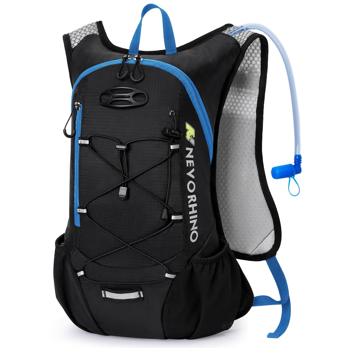 Sac à dos randonnée hydratation - Sac outdoor Oxford ultra-léger cyclisme