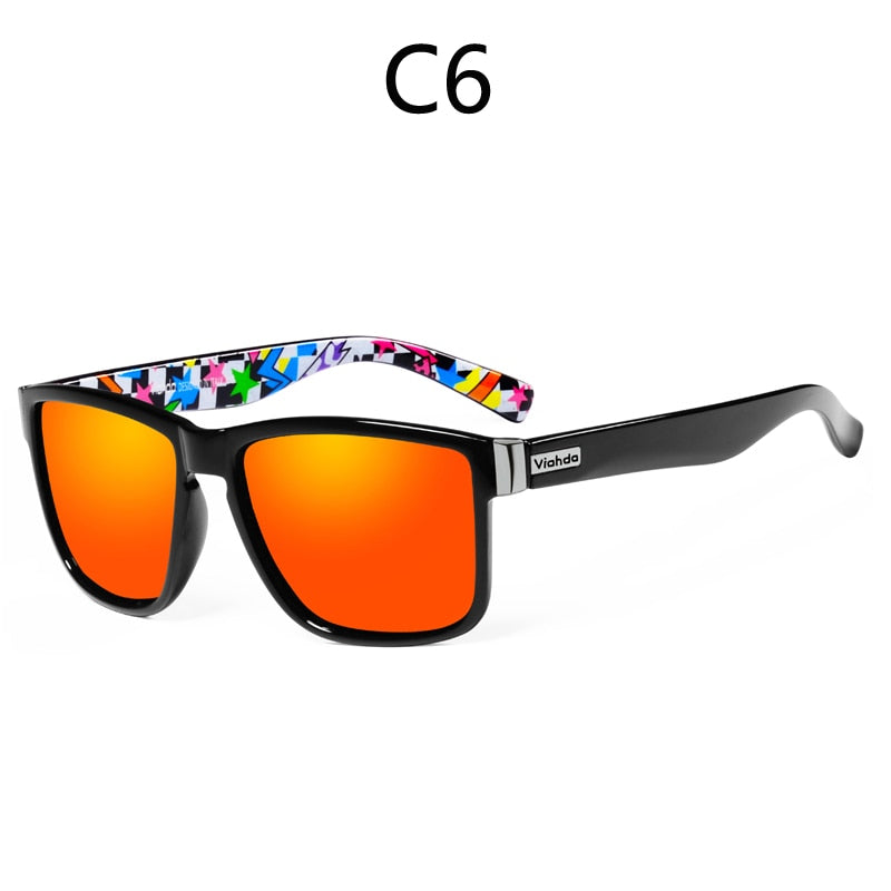 Polarized Sunglasses Men Sport Sun Glasses For Women Travel Gafas De Sol
