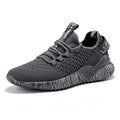 Non-Slip Unisex Light Breathable Running Shoes Wear-resistant Lace-Up Sport Shoes Mans Fashion Sneakers