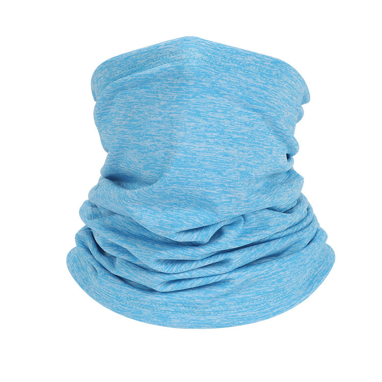 Outdoor Fishing Magic Face Towel Multi-Function Cycling Mask Sports Neck Cover Warm Headband