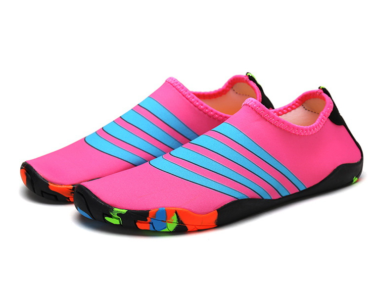 Chaussures aquatiques plage camping homme femme