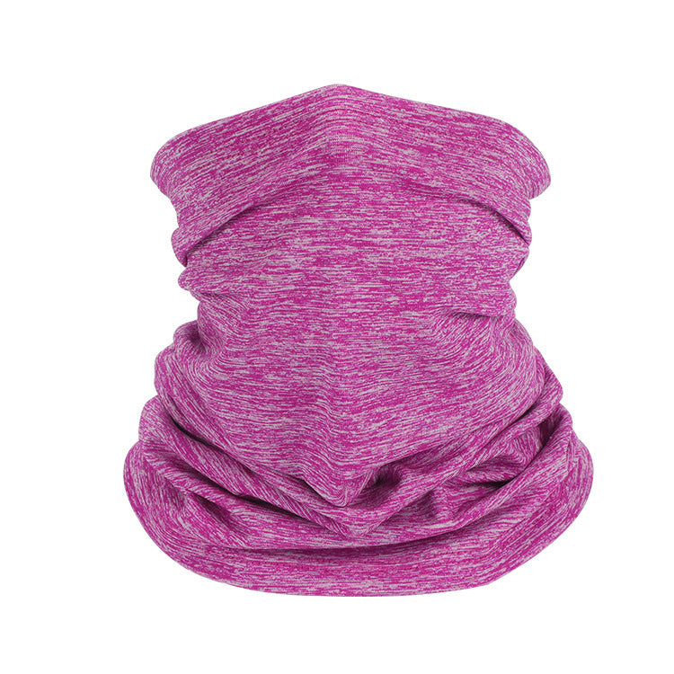 Outdoor Fishing Magic Face Towel Multi-Function Cycling Mask Sports Neck Cover Warm Headband