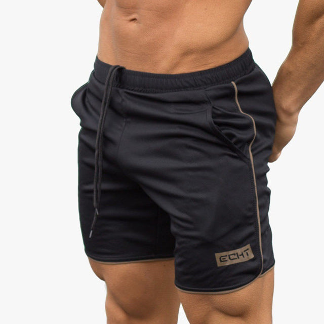 Short running homme - Short sport jogging à séchage rapide