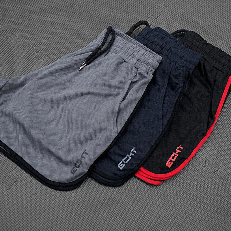 Short running homme - Short sport jogging à séchage rapide