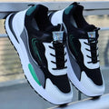 Baskets homme mesh respirantes - Chaussures casual running tennis mode