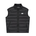 Stylish Design Men's Winter Warm Thick Down Vest, Casual Sport Running Vest