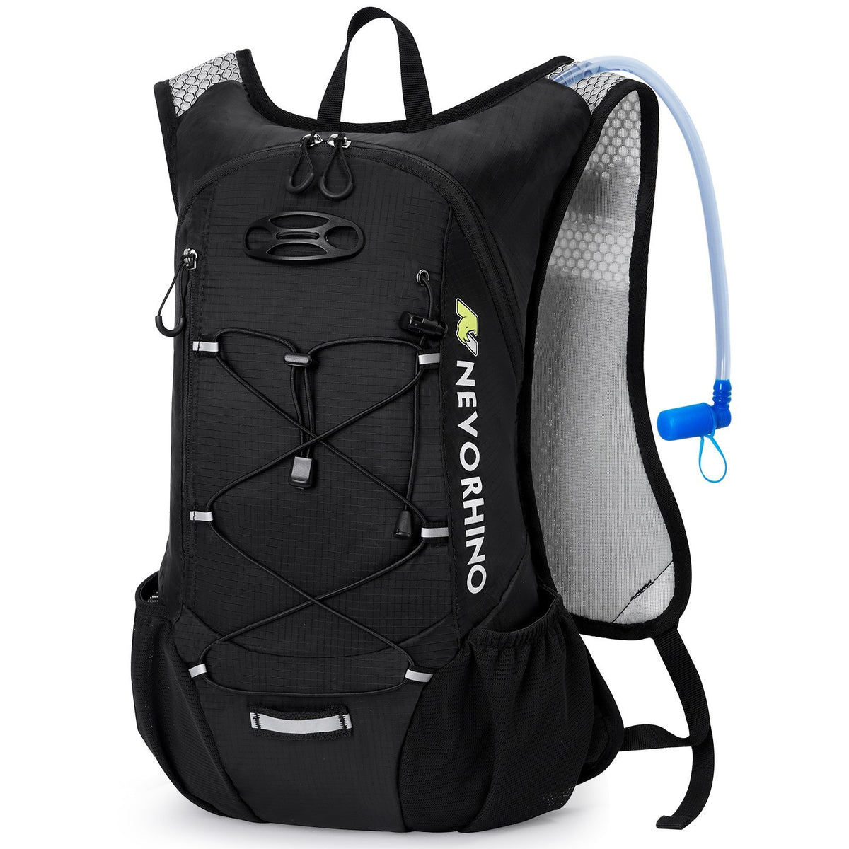 Sac à dos randonnée hydratation - Sac outdoor Oxford ultra-léger cyclisme