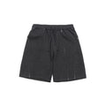 Spliced Knitted Loose Sport Five Cent Shorts