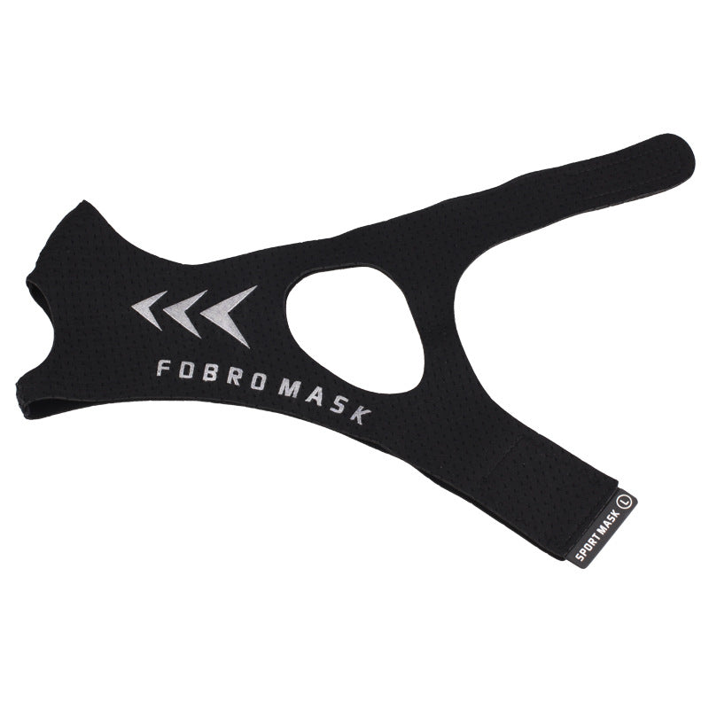 Masque d'entraînement altitude FDBRO - Masque running contrôle oxygène ajustable