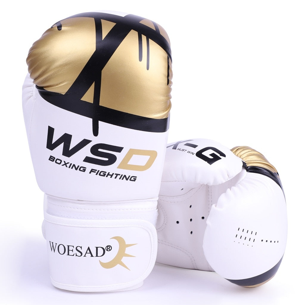 Gants de boxe Muay Thai MMA