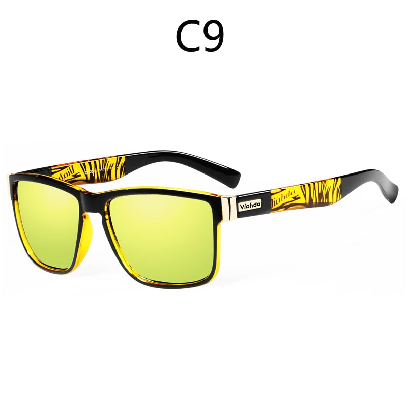 Polarized Sunglasses Men Sport Sun Glasses For Women Travel Gafas De Sol