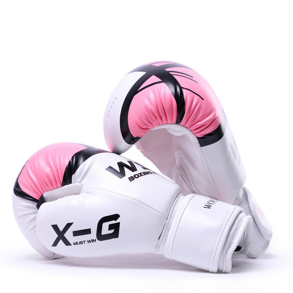 Gants de boxe Muay Thai MMA