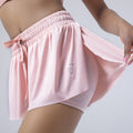 Short sport yoga running femme