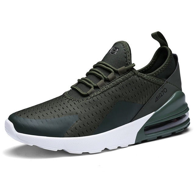 Baskets femme légères semelle air - Chaussures running respirantes couple