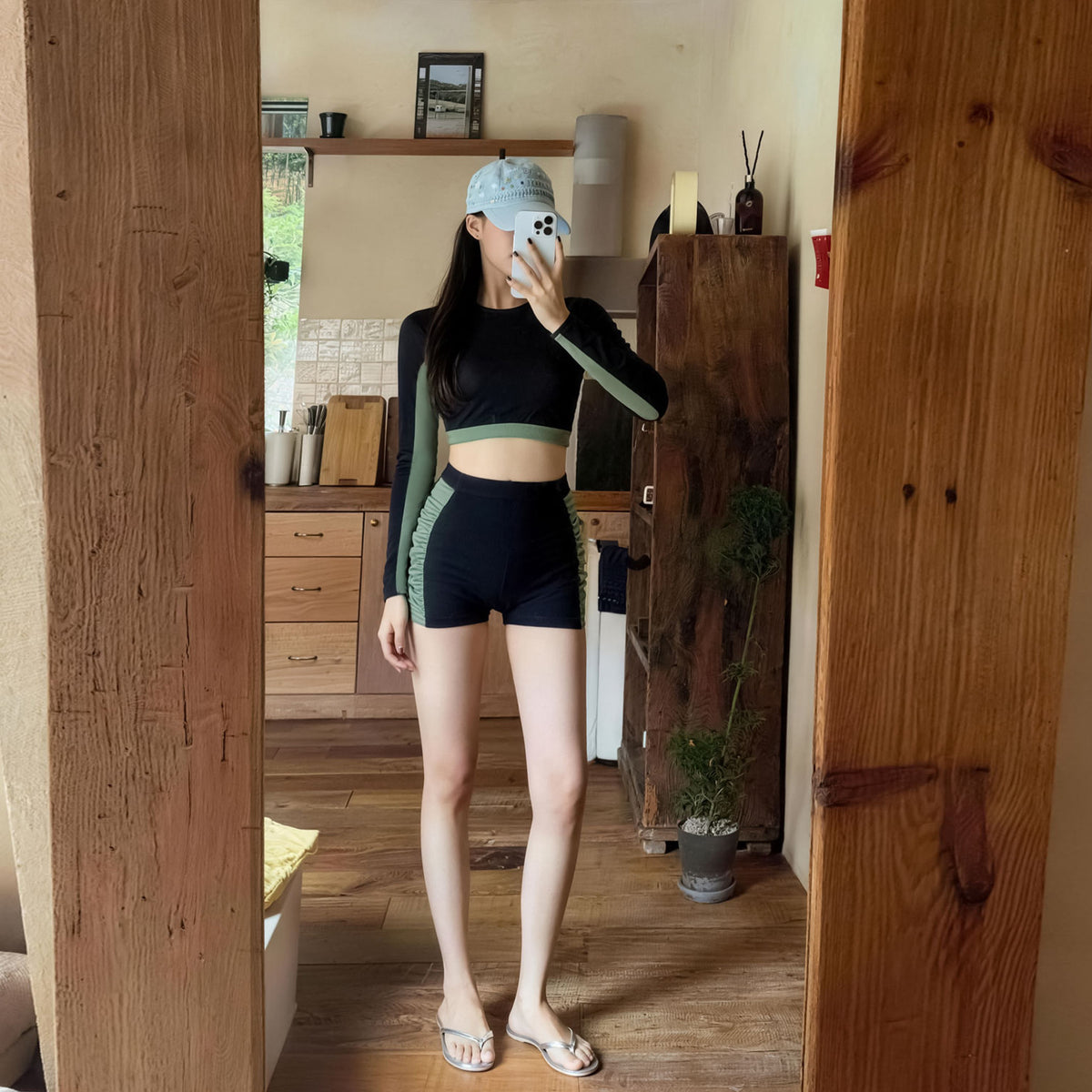 Maillot de bain femme deux pièces