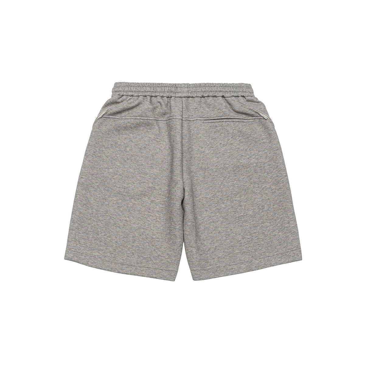 Spliced Knitted Loose Sport Five Cent Shorts