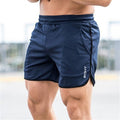 Short running homme - Short sport jogging à séchage rapide