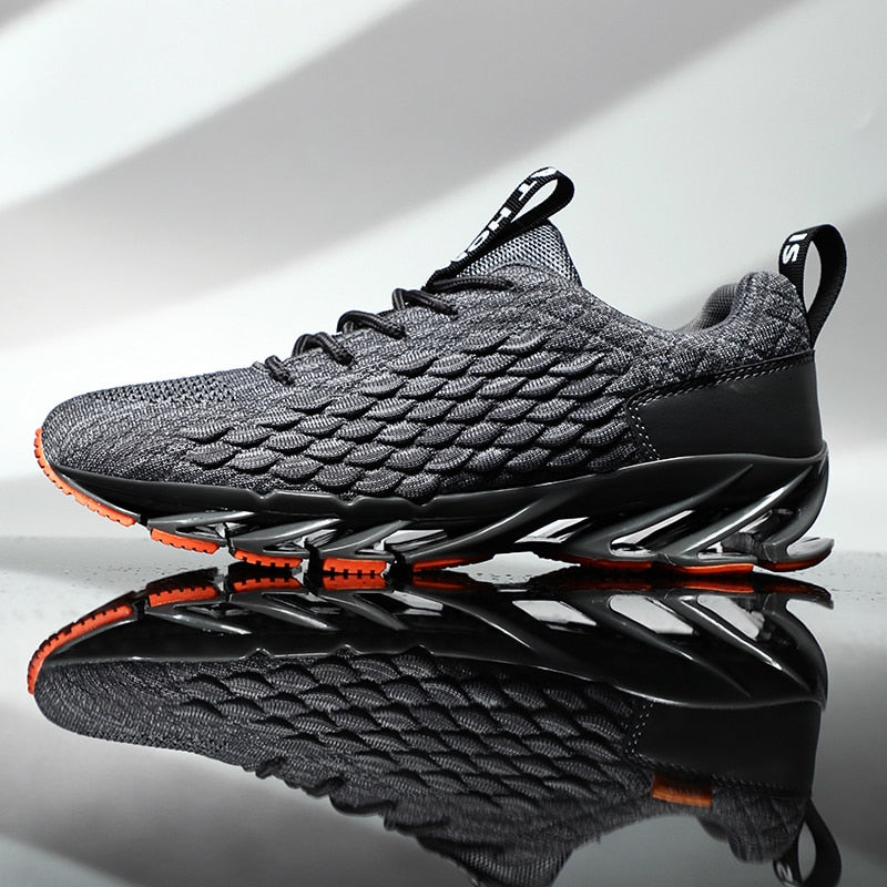 Sneakers sport running homme femme - Chaussures casual grande taille