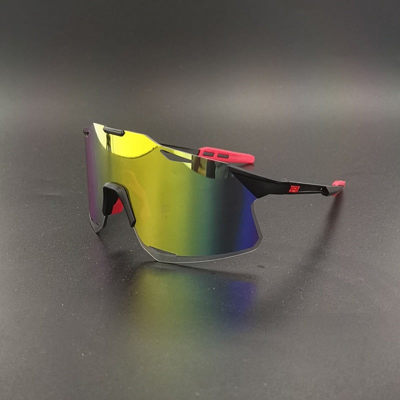 Cycling Sunglasses UV400 Road Bike Glasses Sport Bicycle Goggles Running Riding Fishing Eyewear Men Women Oculos
