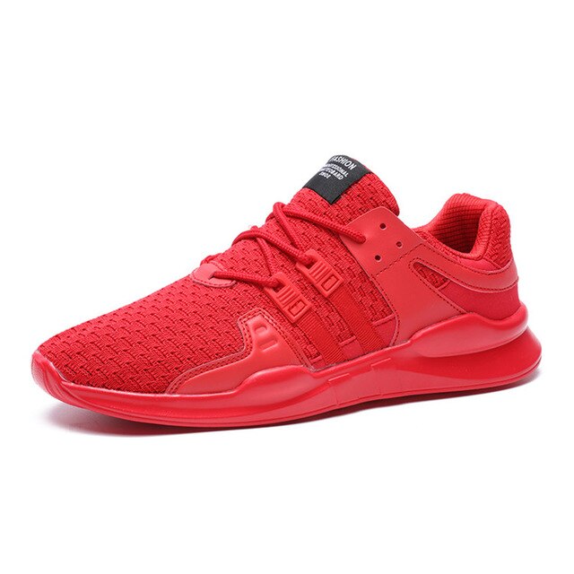 Men Running Shoes Male Sport Shoes Mesh Outdoor Training Sneakers Breathable Comfortable Baskets Homme Chaussure